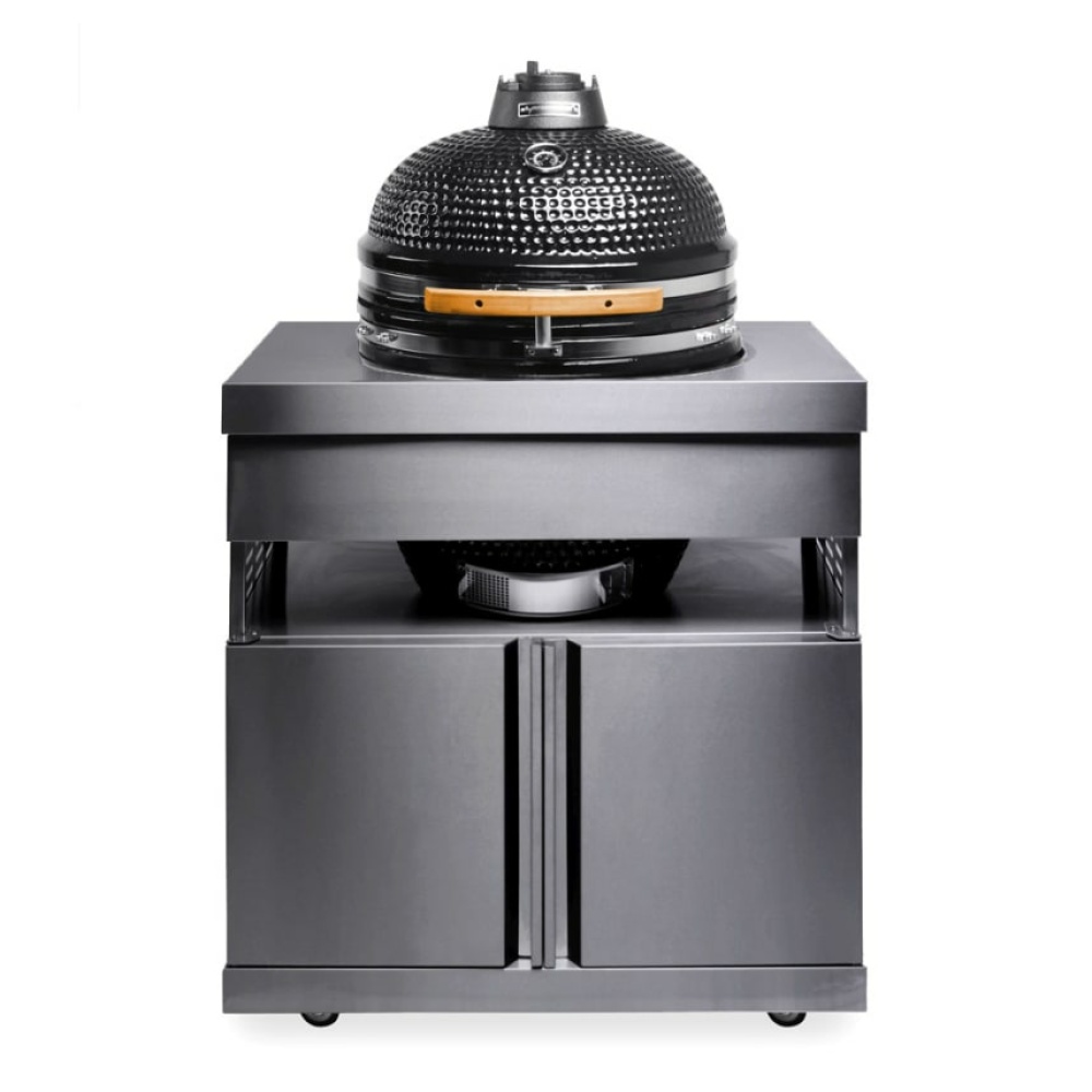 black collection kamado module