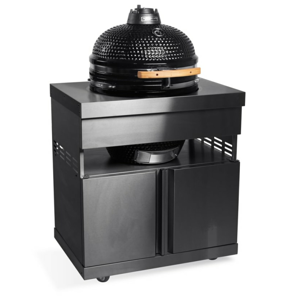 black collection kamado module 2