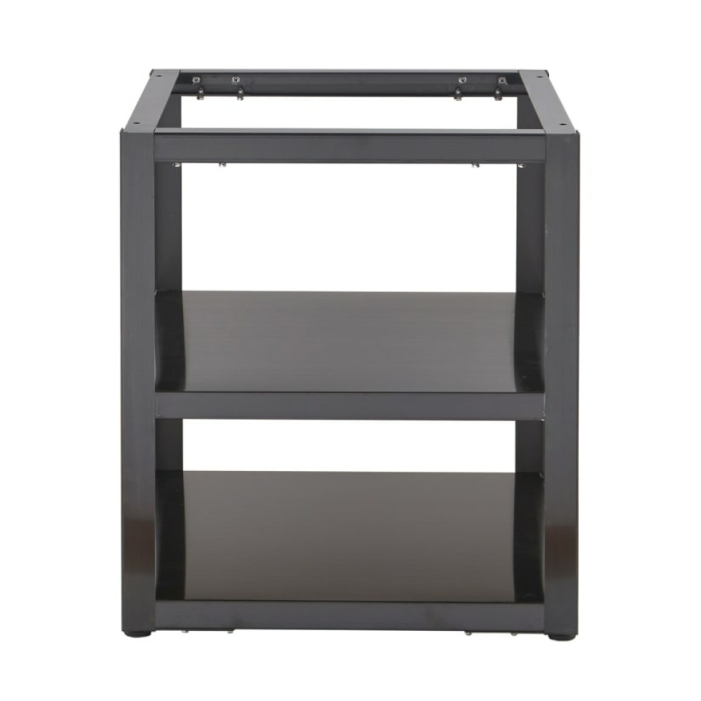 nordic line base module 60 cm 1 module black 1