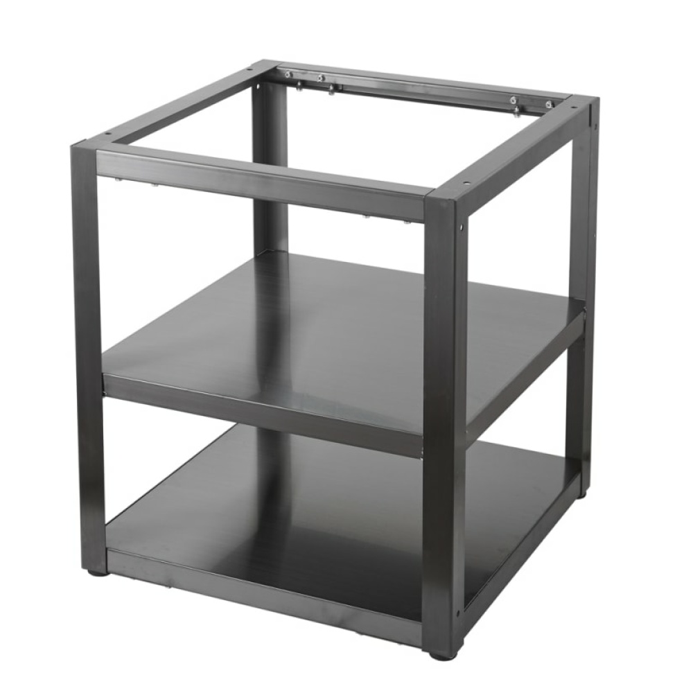 nordic line base module 60 cm 1 module black