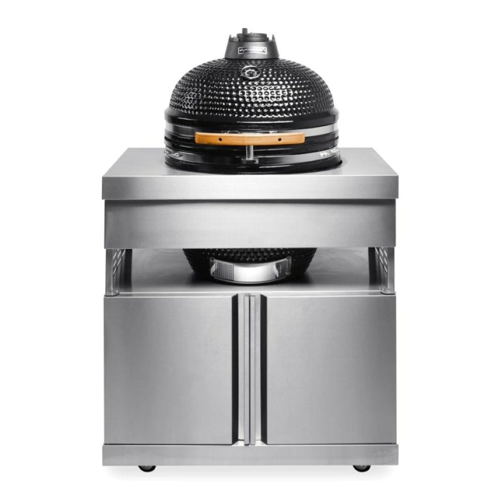 stainless collection kamado module