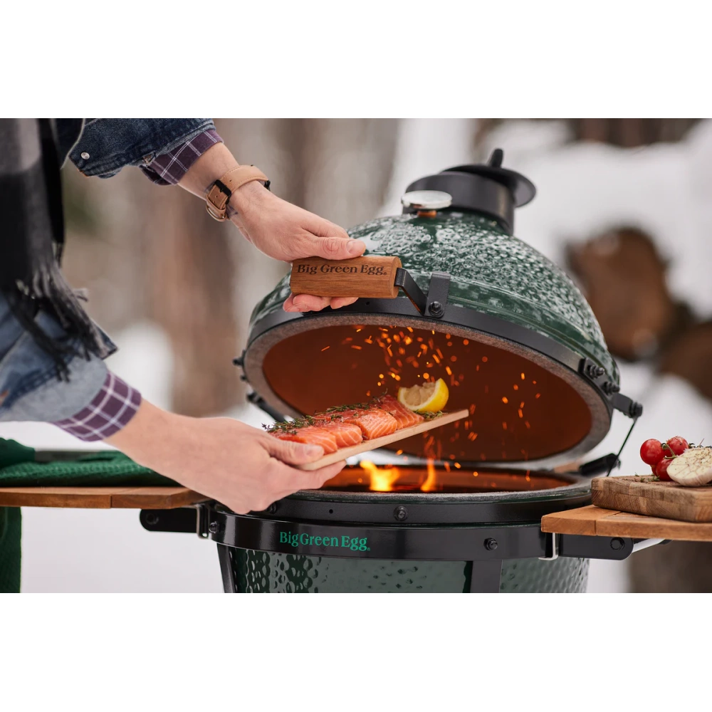 Kamado roštilj Big Green Egg  MiniMax - Image 6