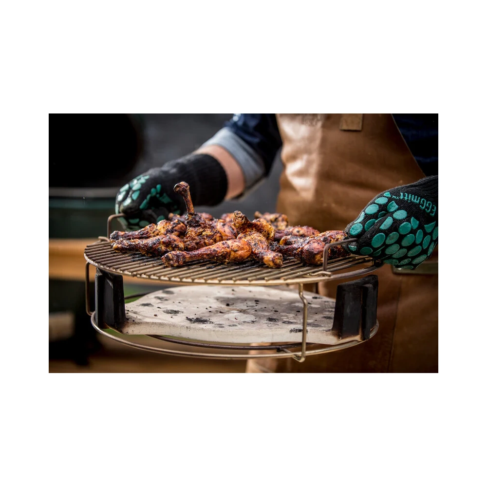 Big Green Egg convEGGtor Medium - Image 4