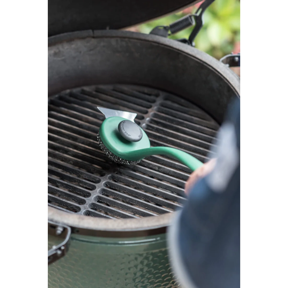 Big Green Egg četka za gril s dugom ručkom - Image 2