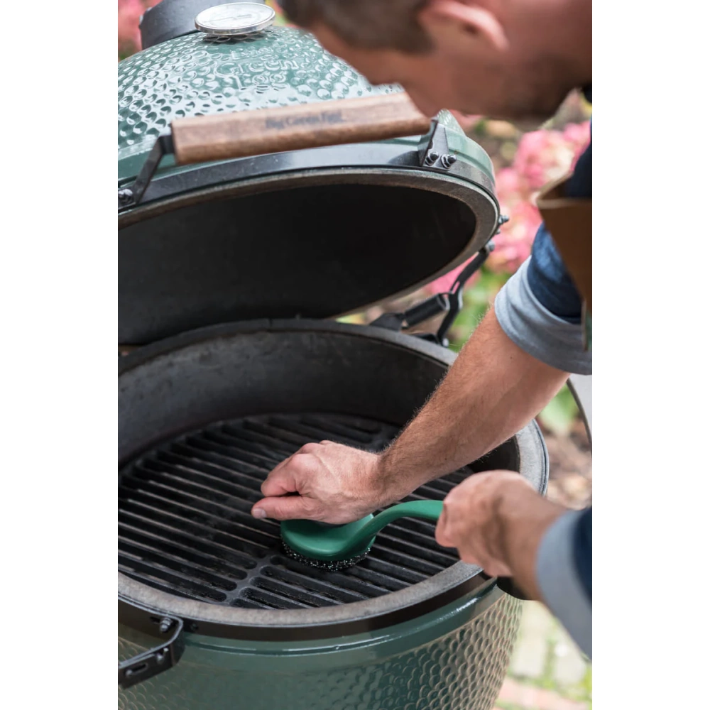 Big Green Egg četka za gril s dugom ručkom - Image 3