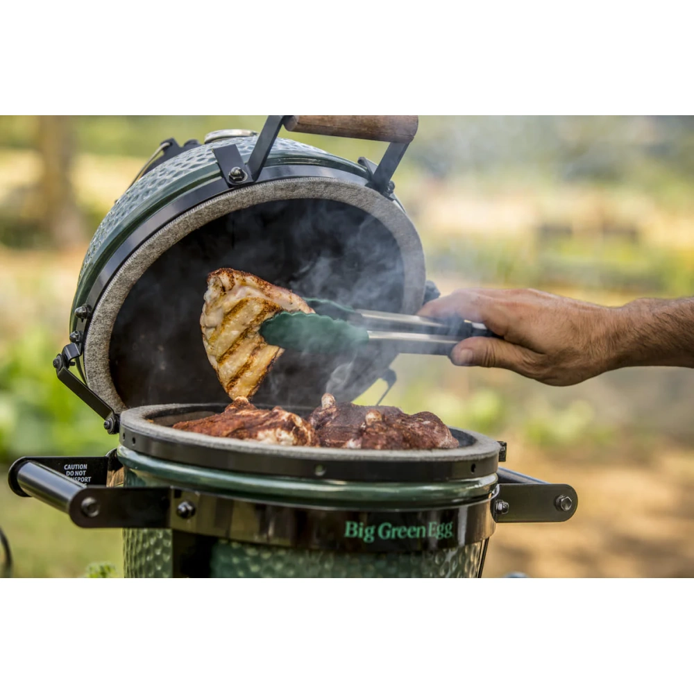 Kamado roštilj Big Green Egg mini - Image 4