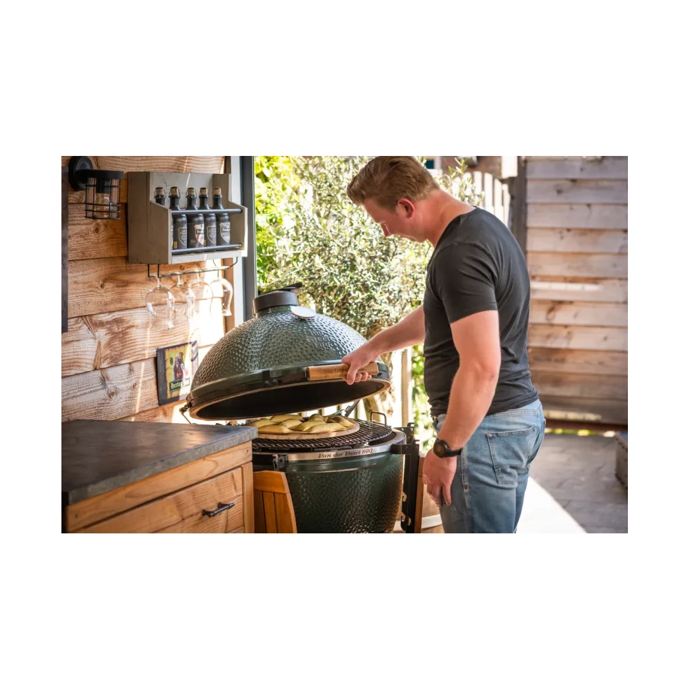 Kamado roštilj Big Green Egg XL size - Image 4