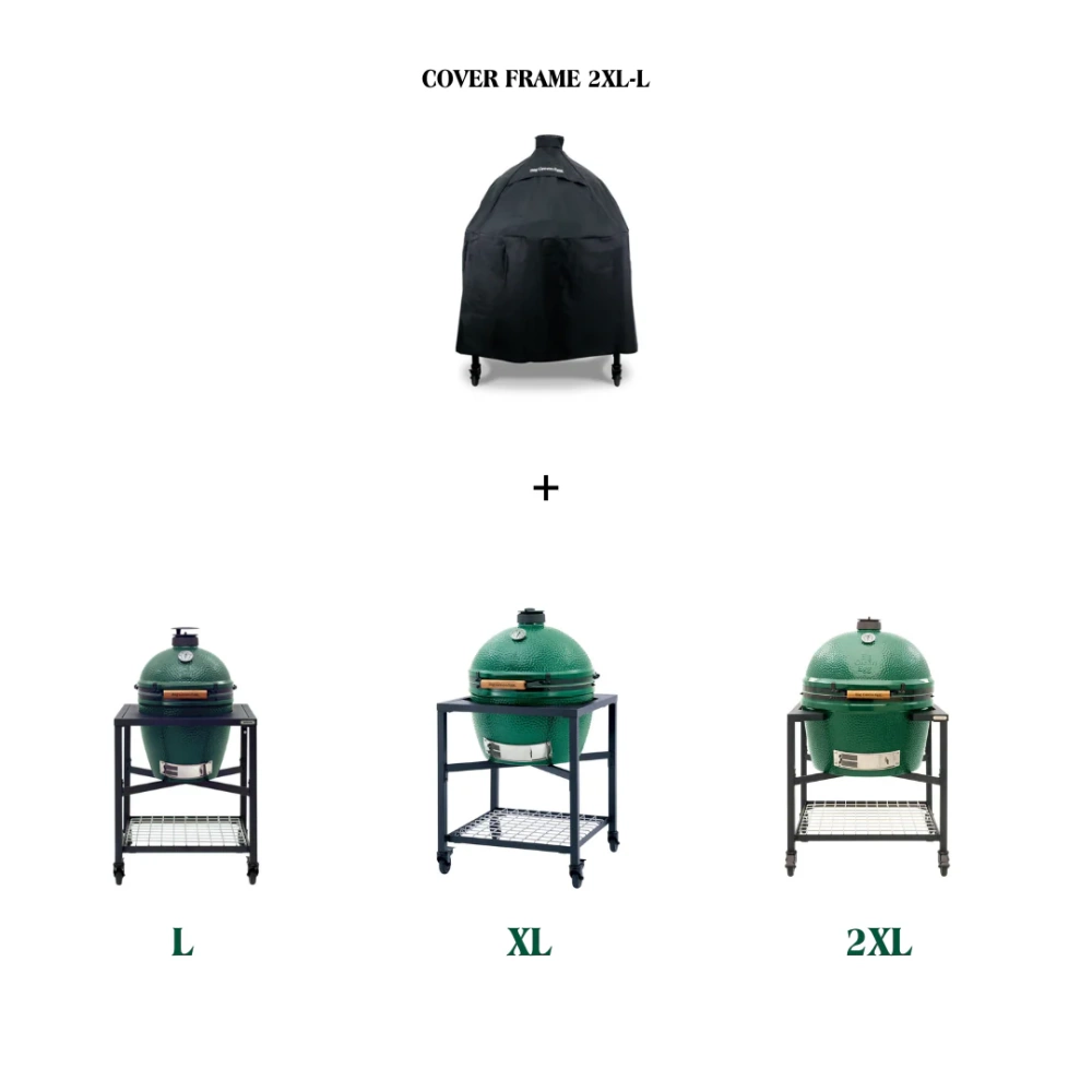 Big Green Egg pokrivala L-XL