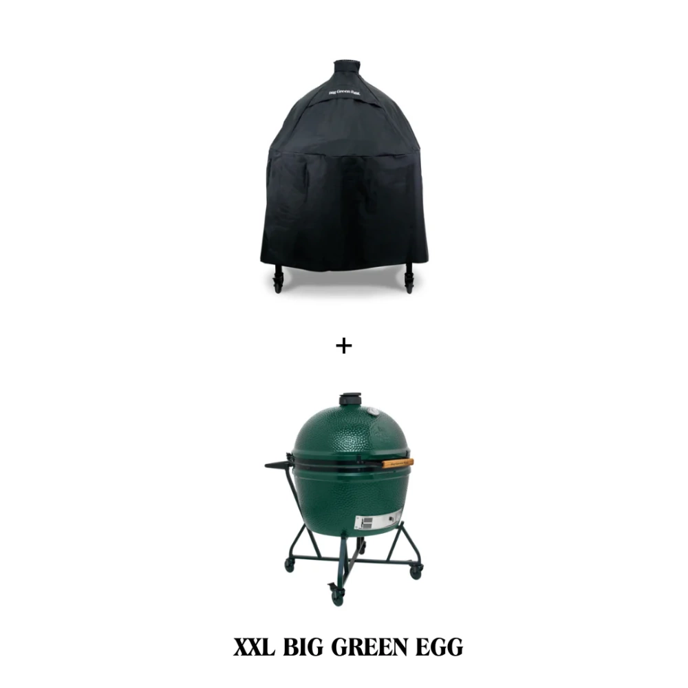 Big Green Egg pokrivala XXL