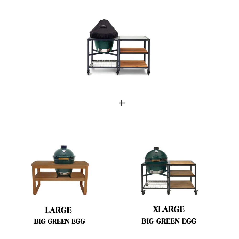 Big Green Egg pokrivala L-XL - Slika 4