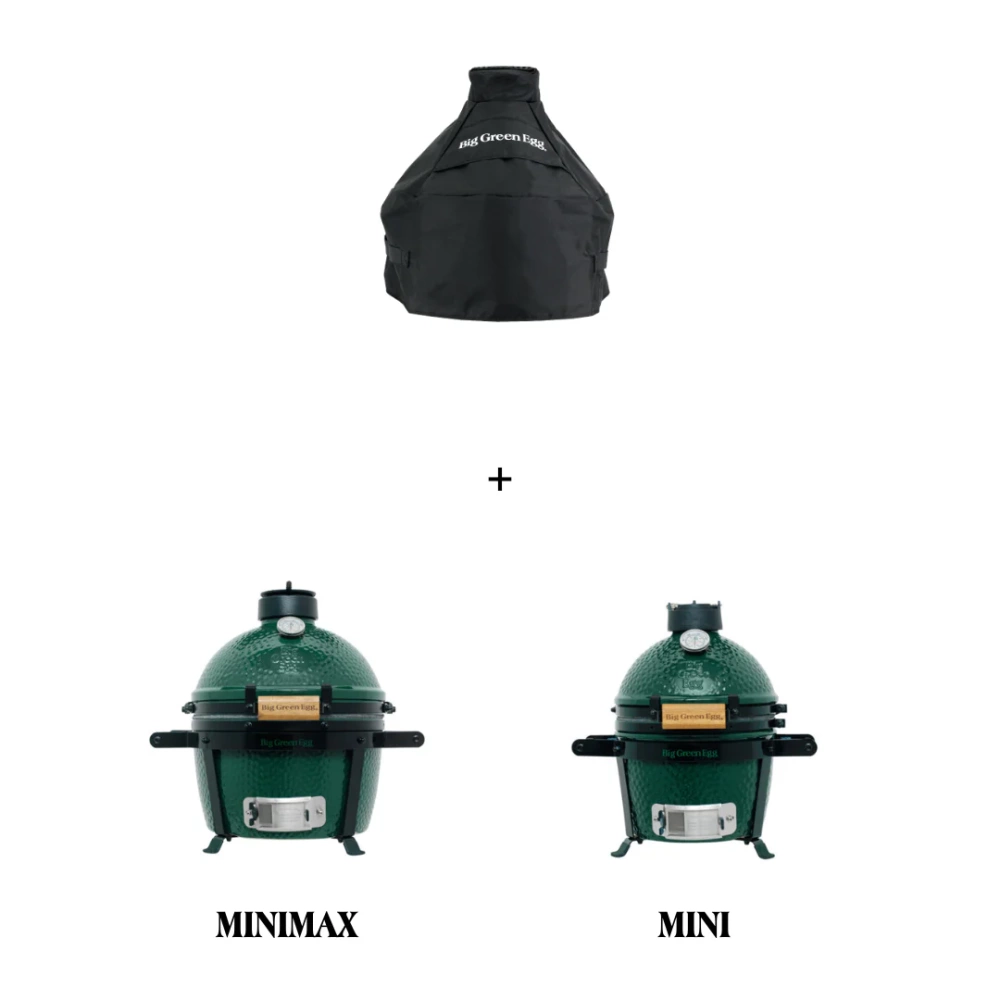 Big Green Egg pokrivala M-Minimax