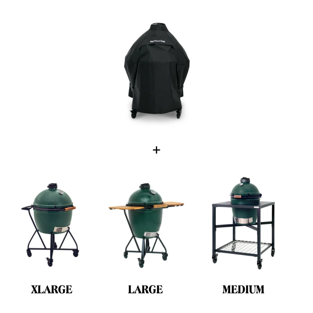 Big Green Egg pokrivala za IntEGGrated Nest L / XL Frame M