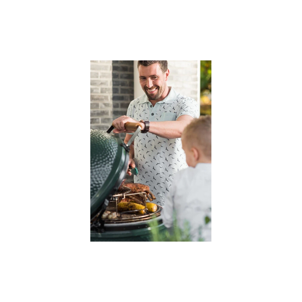 Big Green Egg rešetka na više razina XL - Slika 3