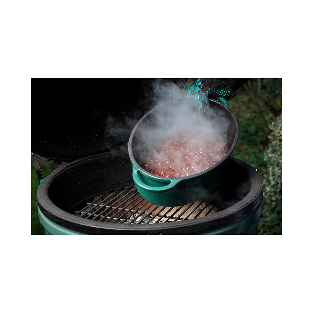 Big Green Egg Dutch Oven ovalna posuda - Image 3