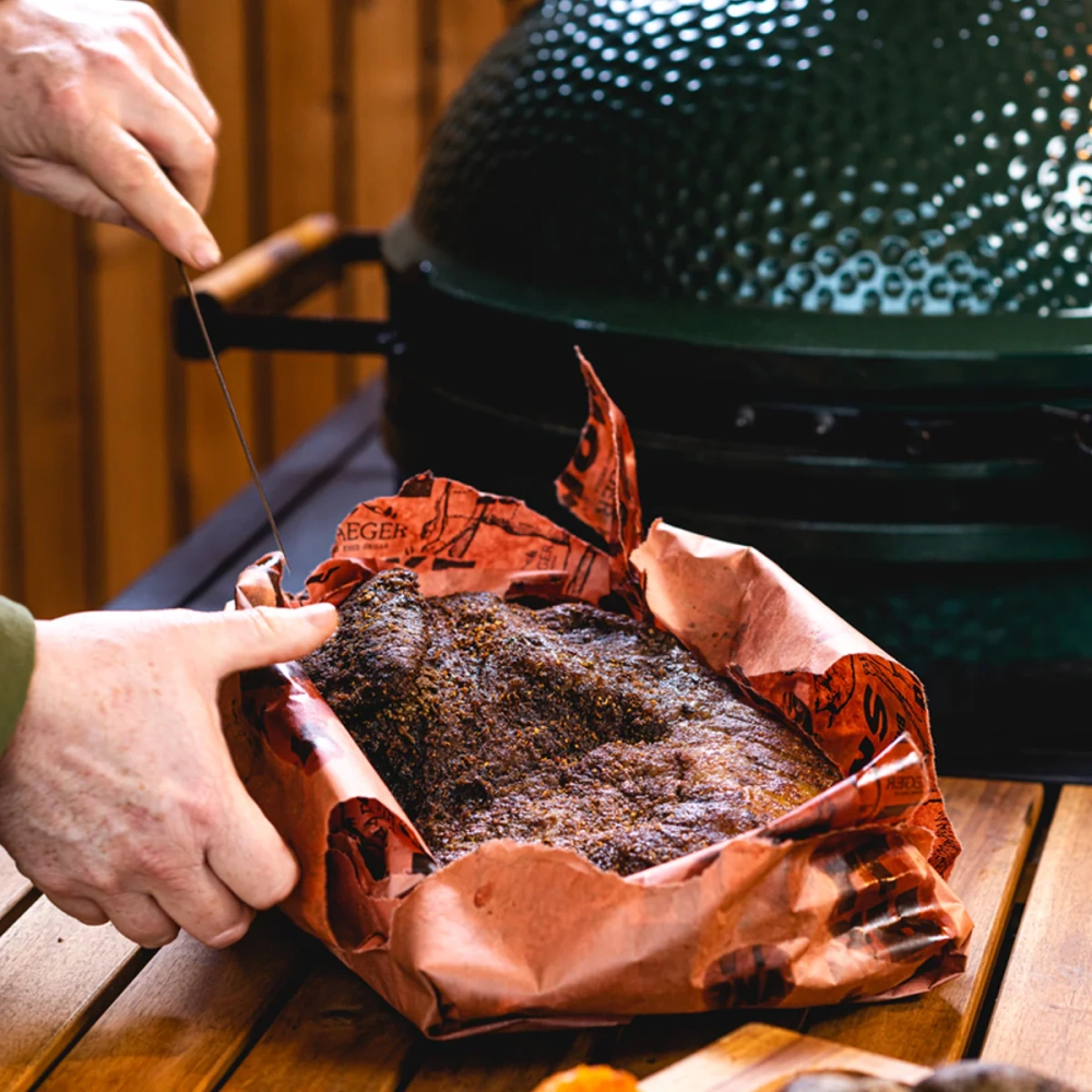 Big Green Egg mesarski papir - Image 3