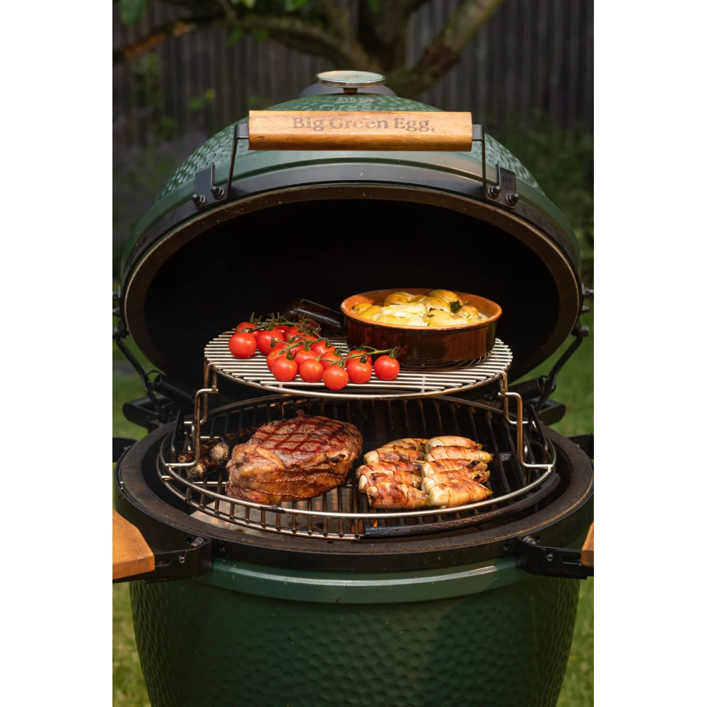 Big Green Egg set za proširenje površine za kuhanje XL - Image 3