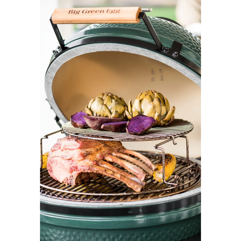 Big Green Egg set za proširenje površine za kuhanje XL - Image 2