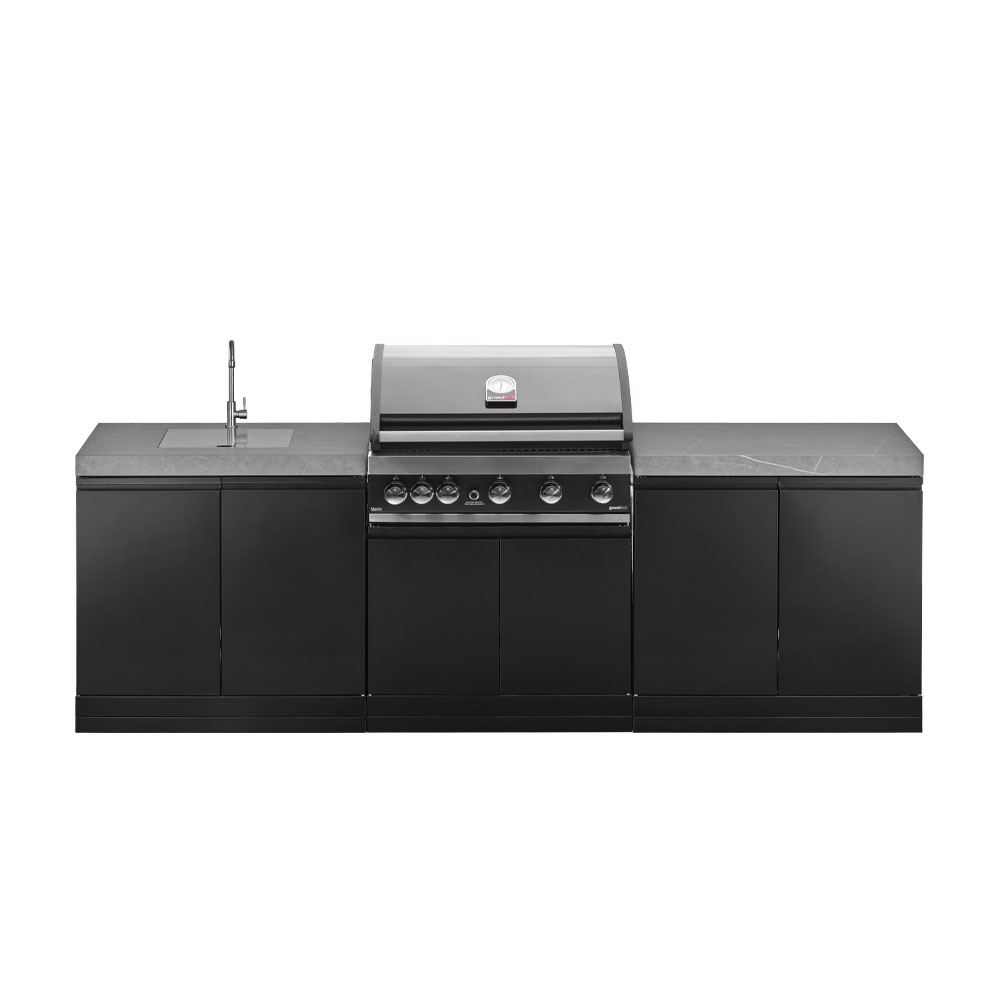 Grandpro vanjska kuhinja 262 Maxim-B