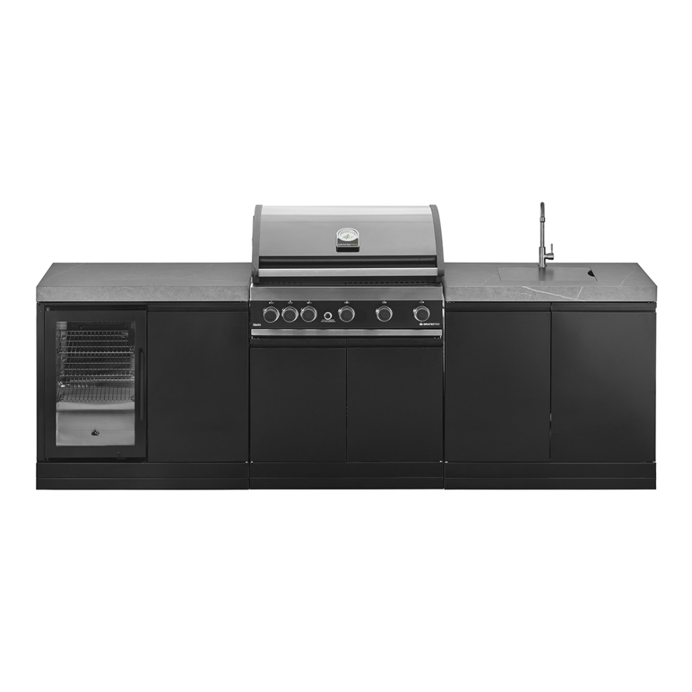 Vanjska kuhinja grandpro maxim 262