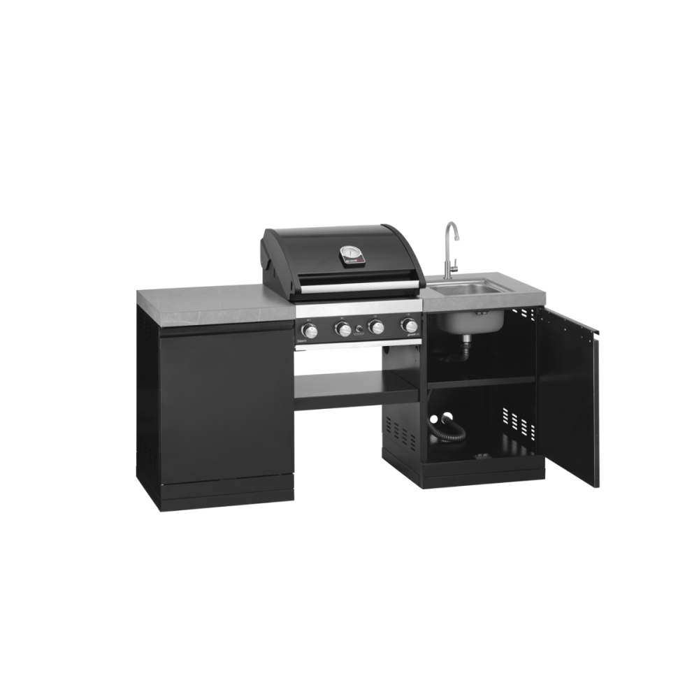 Grandpro vanjska kuhinja 185 premium B - Slika 7