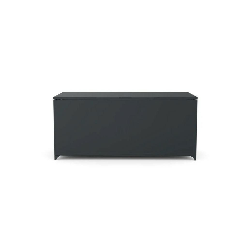Vrtno spremište GardenBox antracit - Slika 2