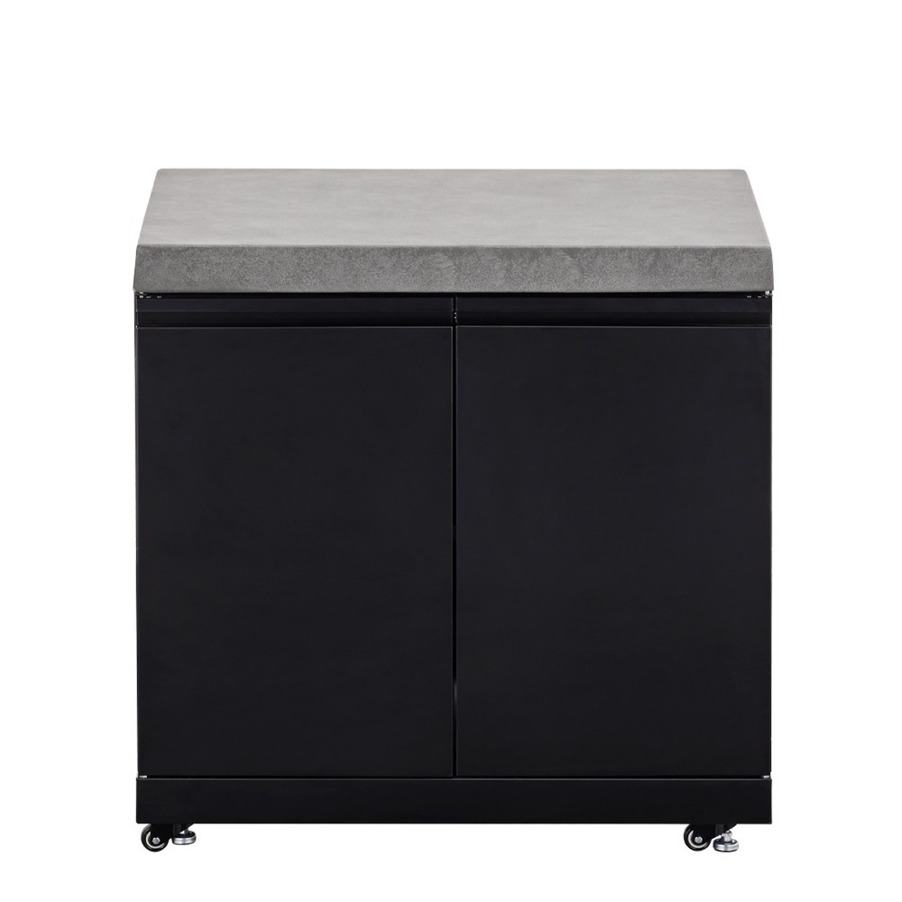 Grandpro ormarić s radnom pločom 90cm
