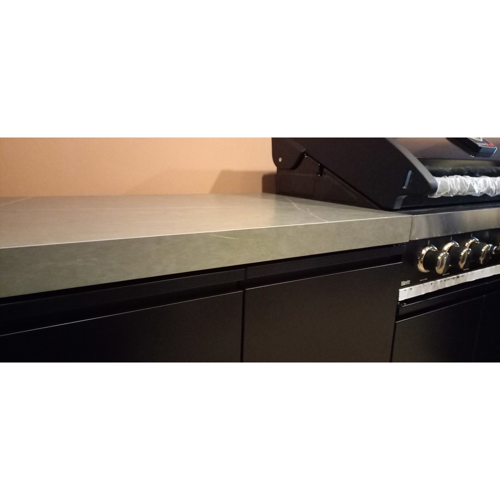Grandpro ormarić s radnom pločom 90cm - Slika 2