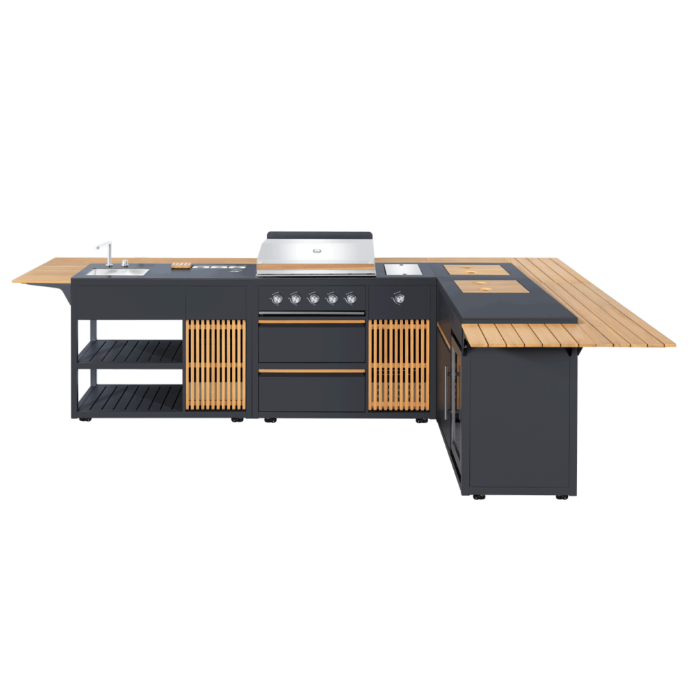 Vanjska kuhinja Designer Corner Experience