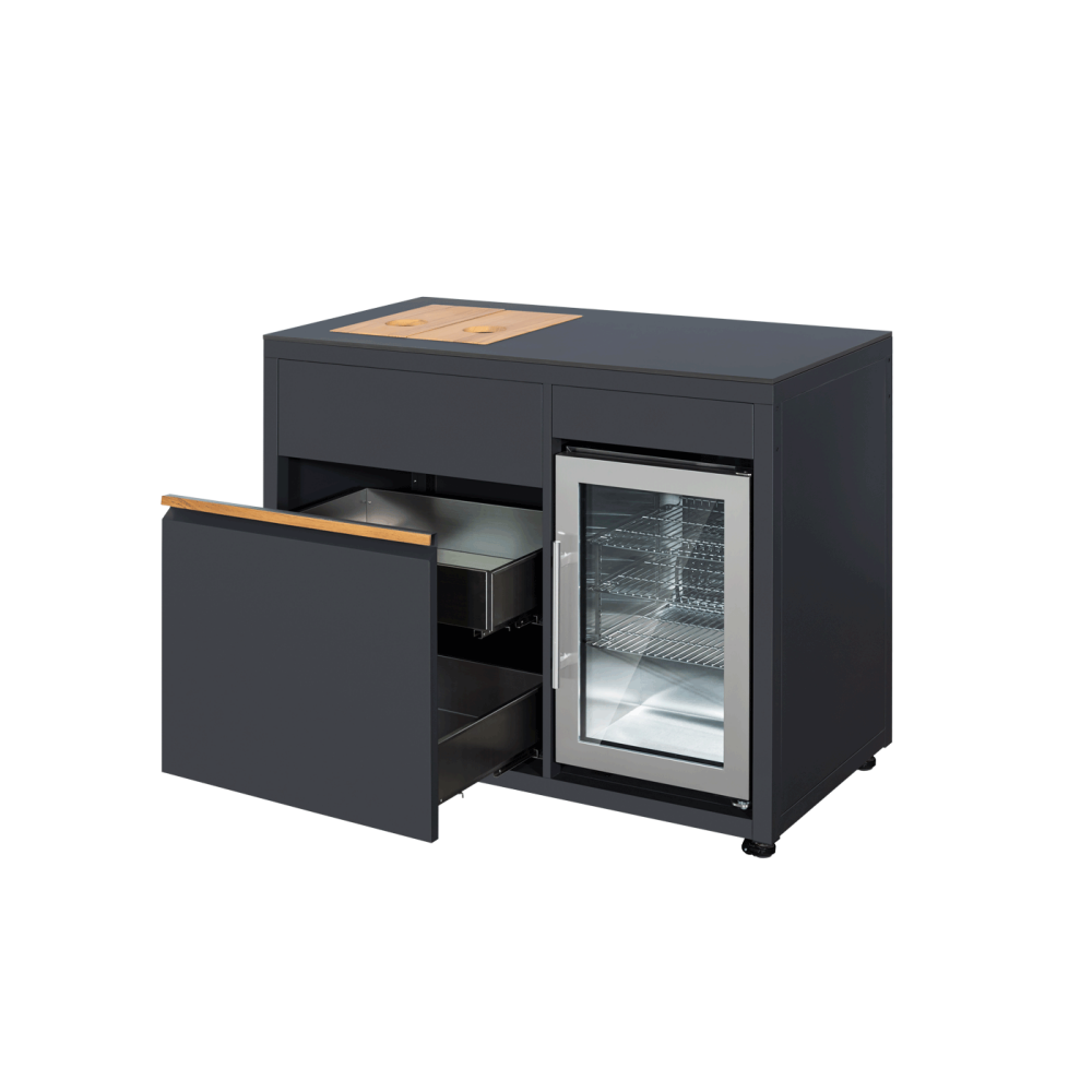 Vanjska kuhinja Designer Kamado