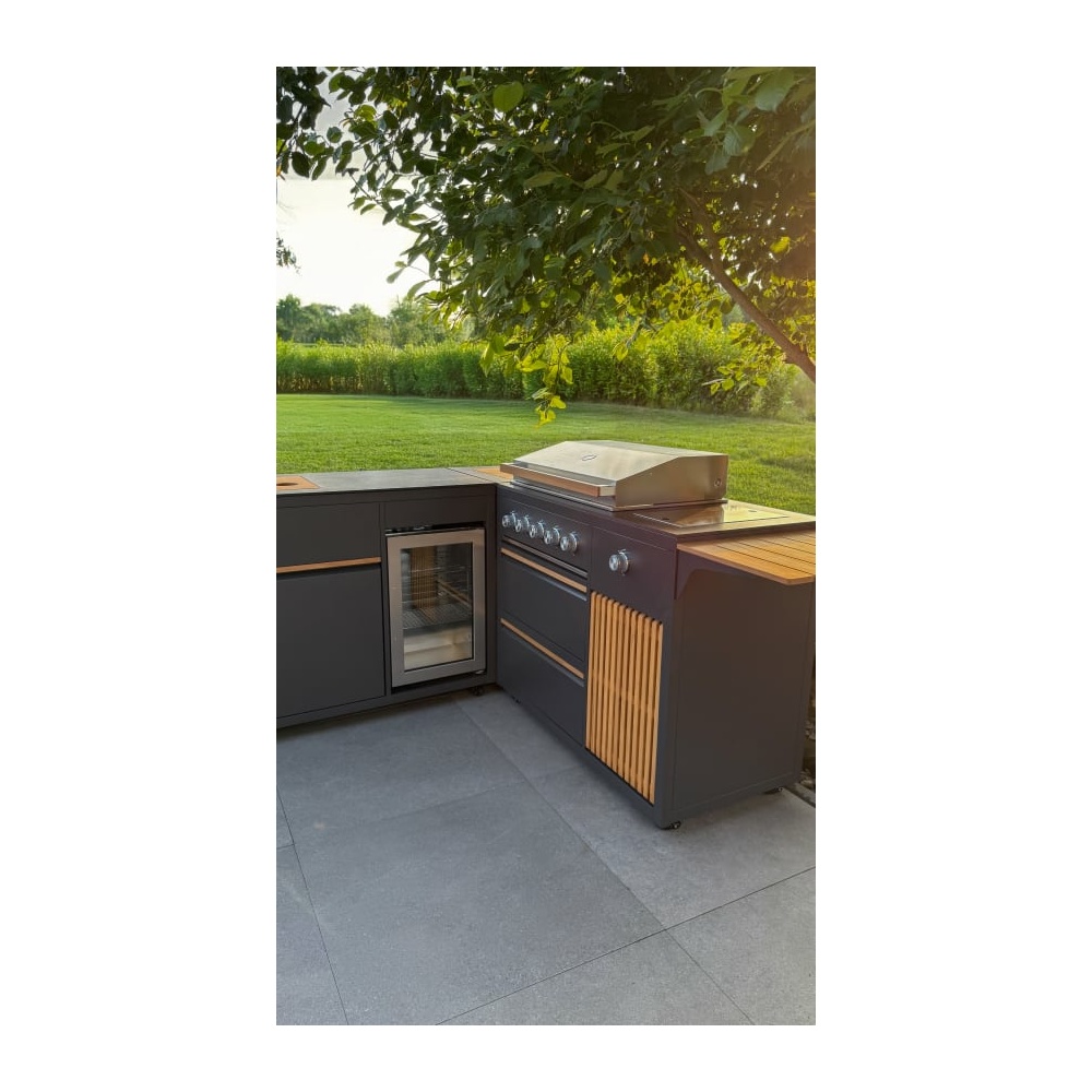 Vanjska kuhinja Designer Corner Experience