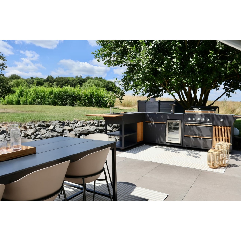 Vanjska kuhinja Designer Corner Experience