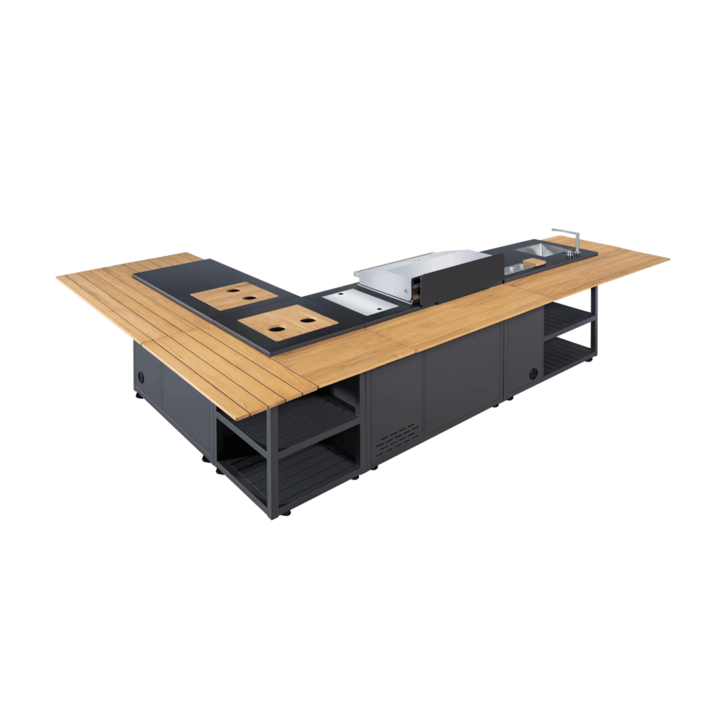 Vanjska kuhinja Designer Corner Experience