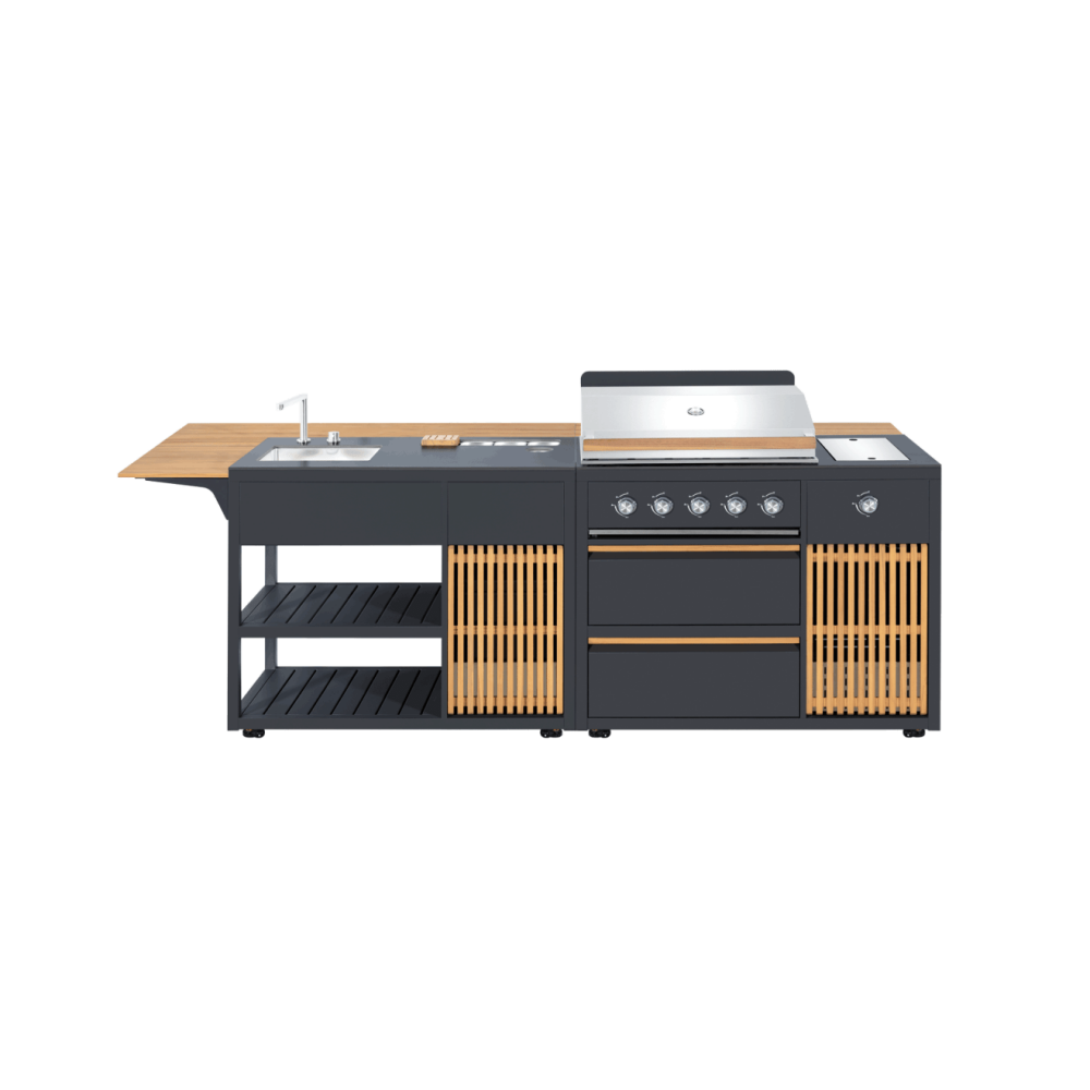 Vanjska kuhinja Designer basic