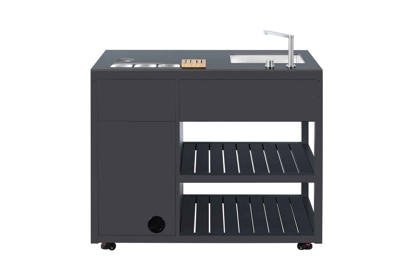 Vanjska kuhinja Designer basic - Slika 4