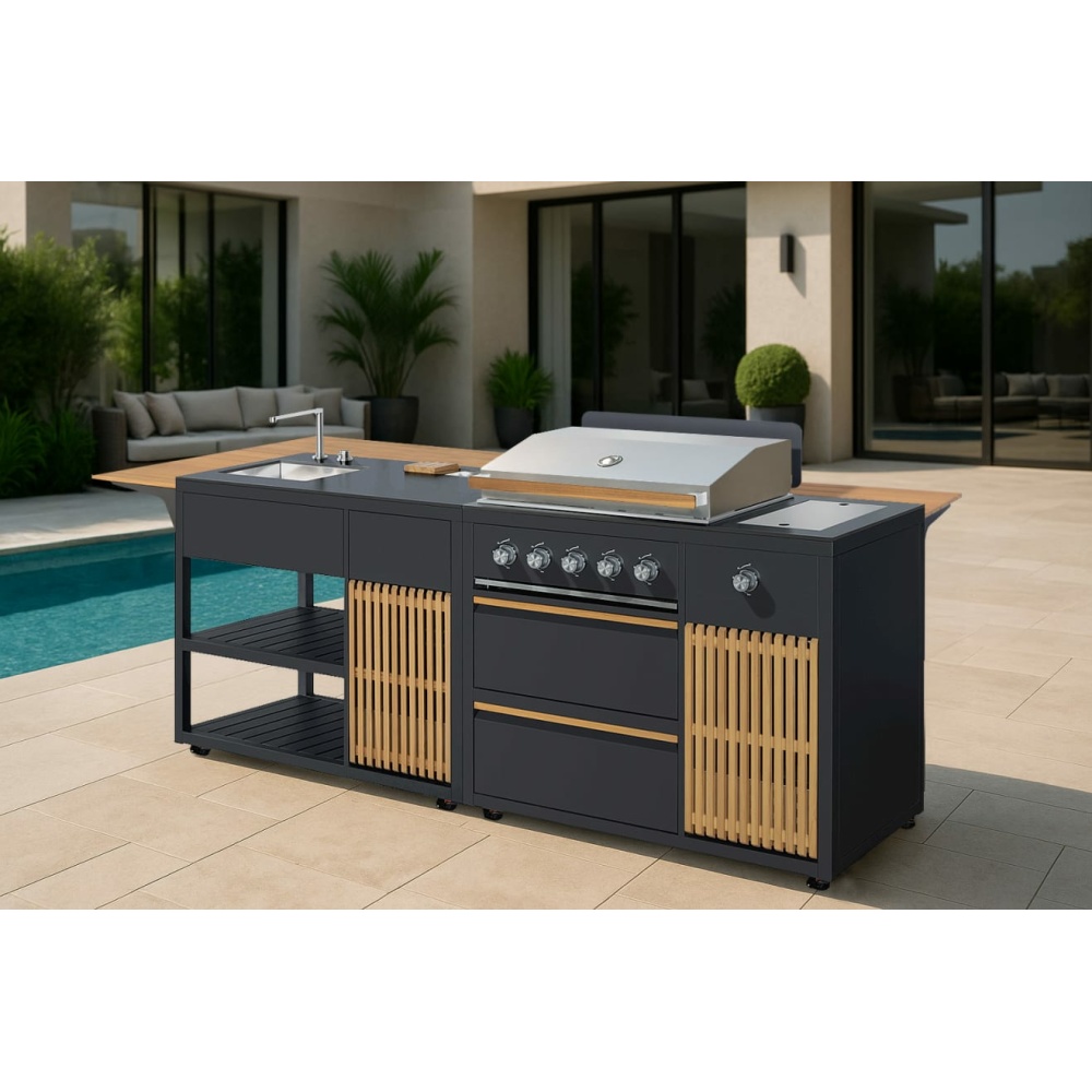 Vanjska kuhinja Designer basic