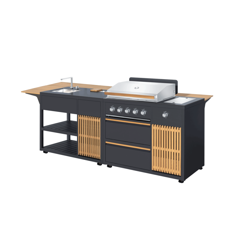 Vanjska kuhinja Designer basic