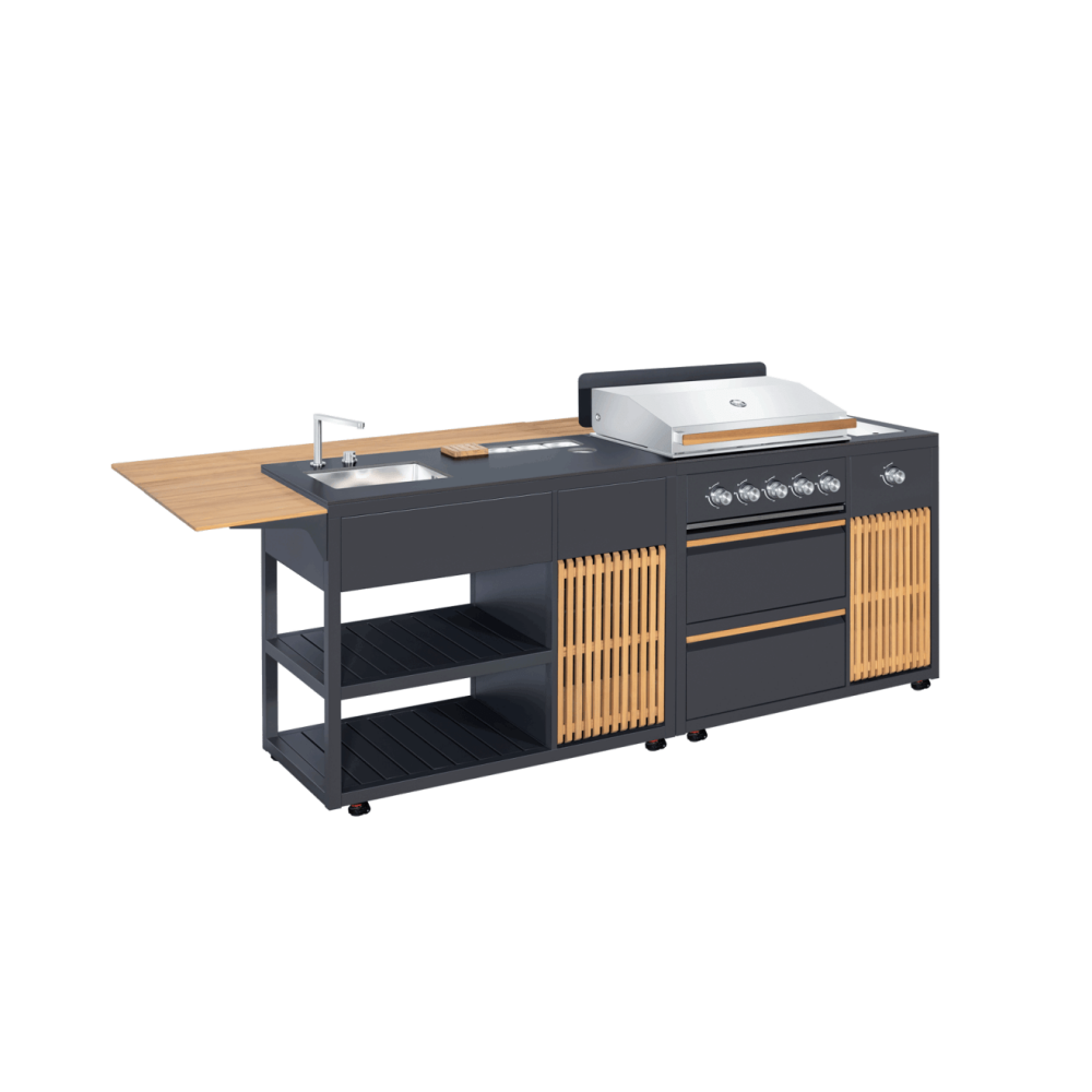 Vanjska kuhinja Designer basic