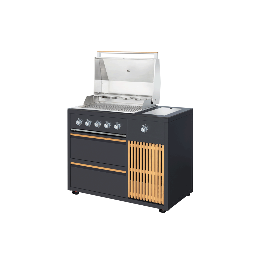 Vanjska kuhinja Designer basic