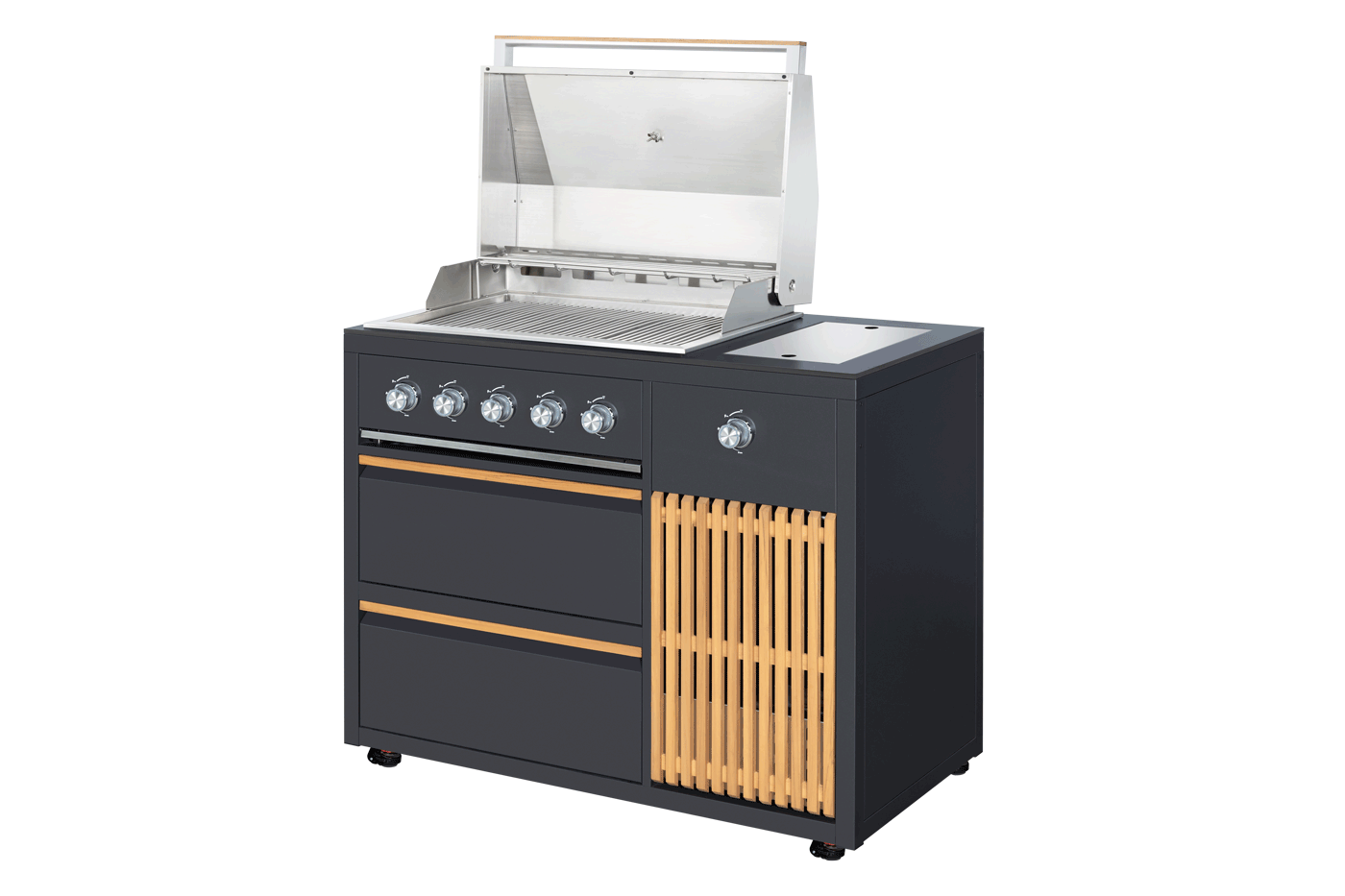 Vanjska kuhinja Designer basic - Slika 6