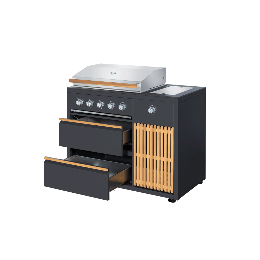 Vanjska kuhinja Designer basic