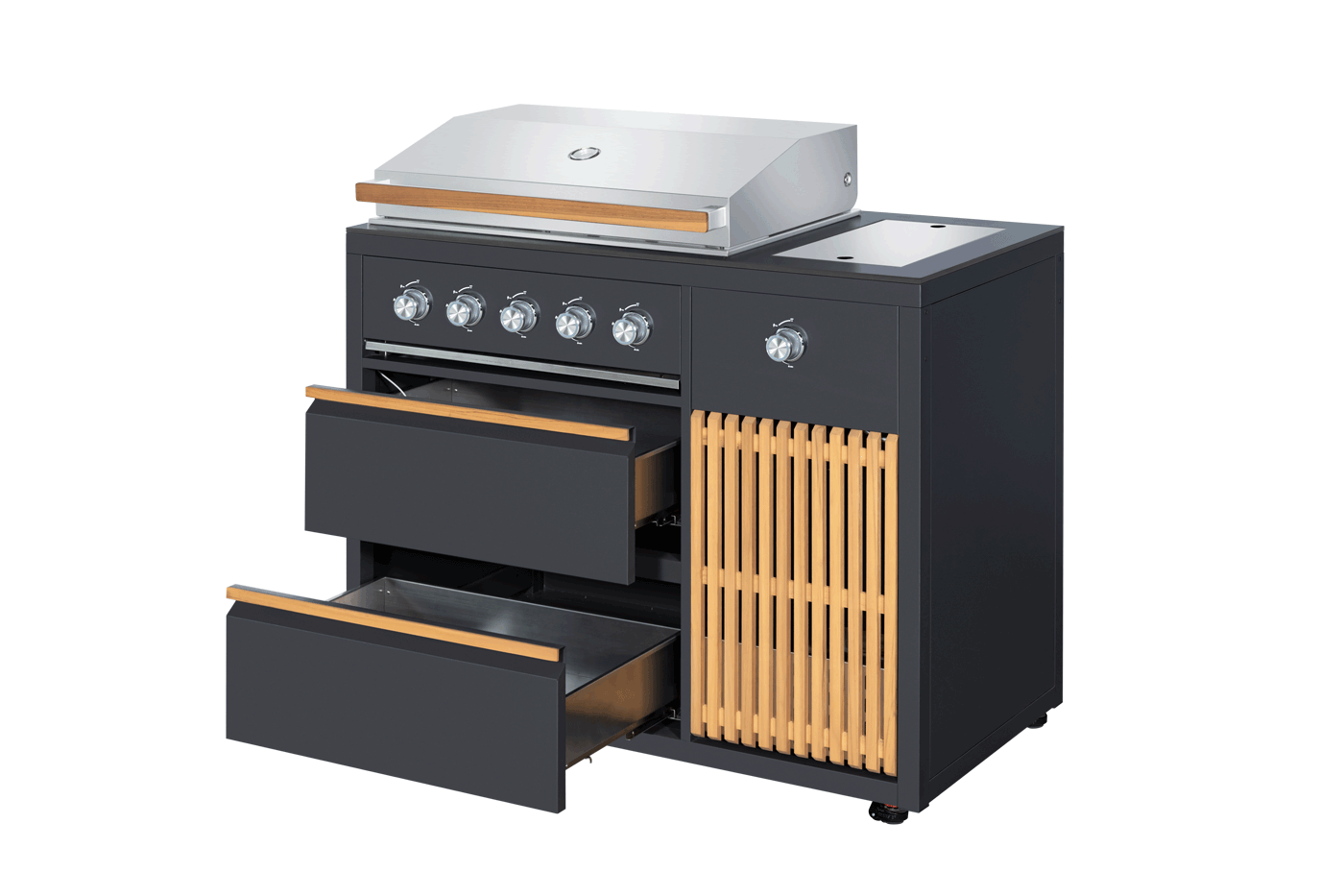 Vanjska kuhinja Designer basic - Slika 10