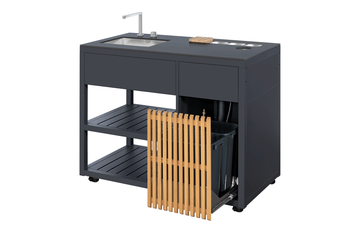 Vanjska kuhinja Designer basic - Slika 7