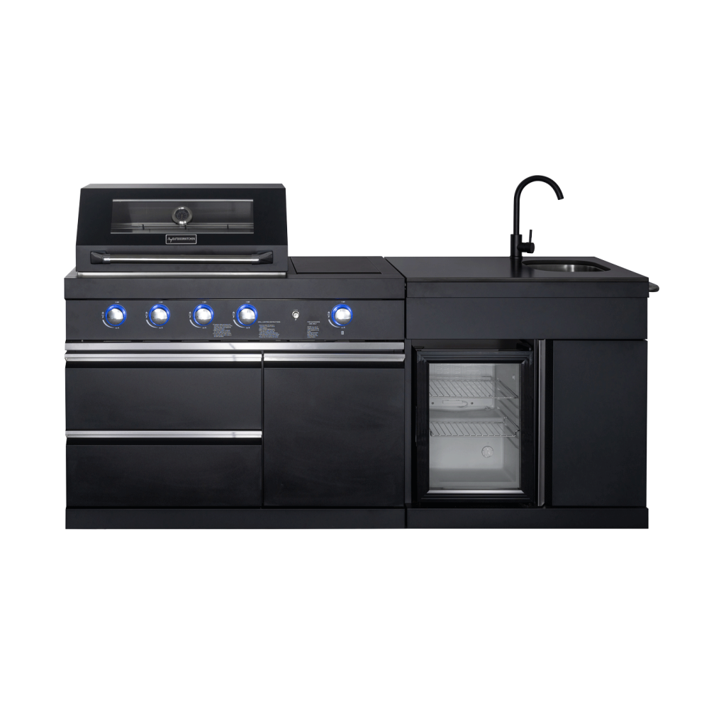 Vanjska kuhinja Pure kompakt