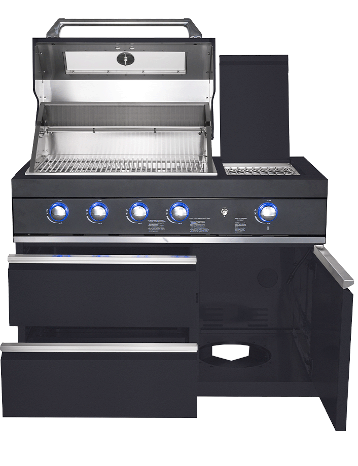 Vanjska kuhinja Pure Plus - Slika 3