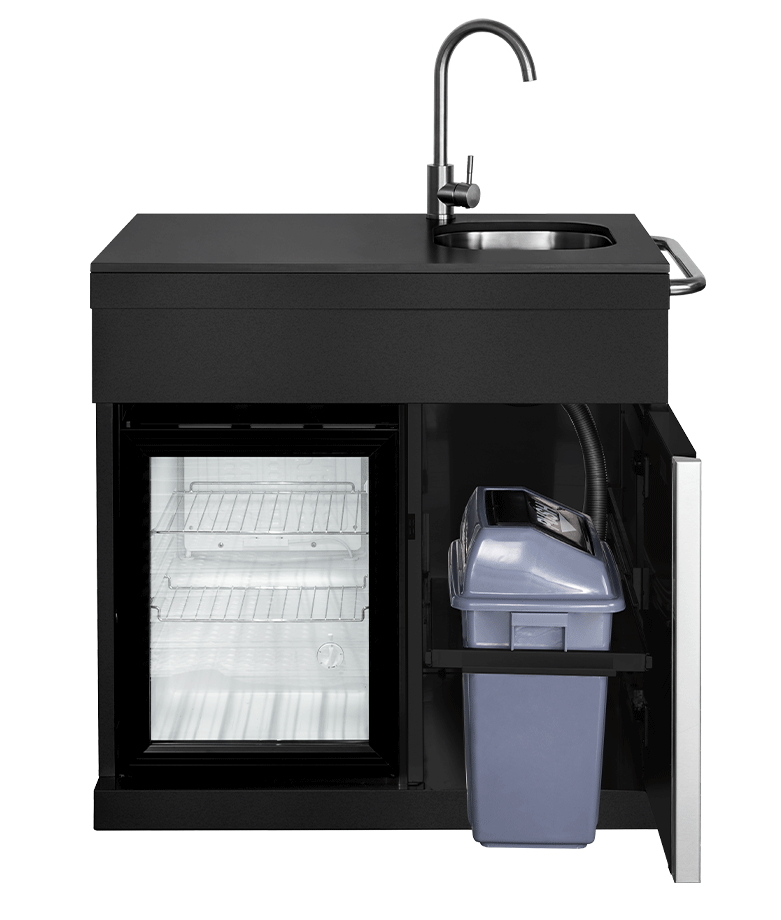 Vanjska kuhinja Pure Plus - Slika 7