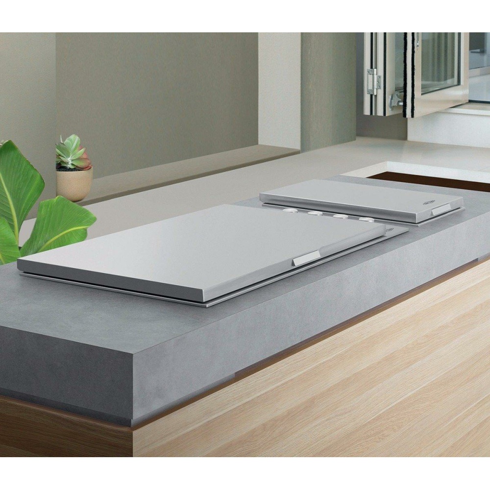 Ugradbeni roštilj  Proline 6 plamenika ravni