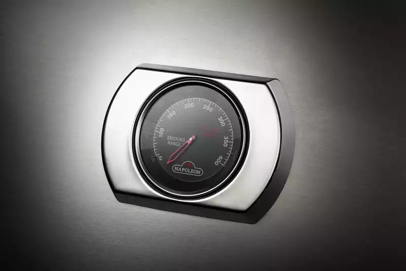 Napoleon ugradbeni plinski roštilj BIG38RBPSS - Slika 7