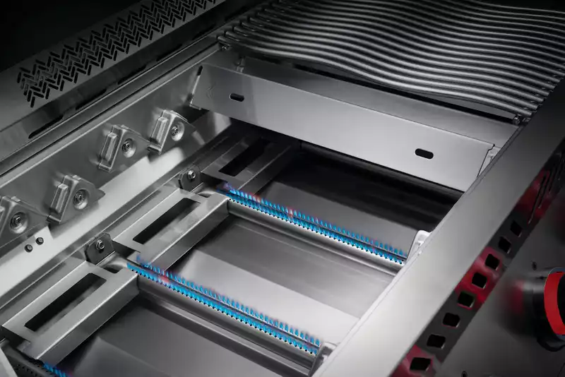 Napoleon ugradbeni plinski roštilj BIG38RBPSS - Slika 11