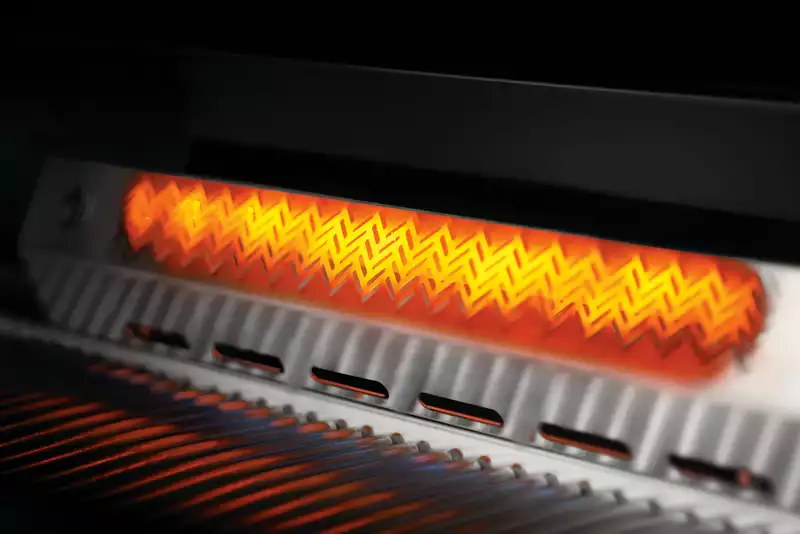 Napoleon ugradbeni plinski roštilj BIG38RBPSS - Slika 12