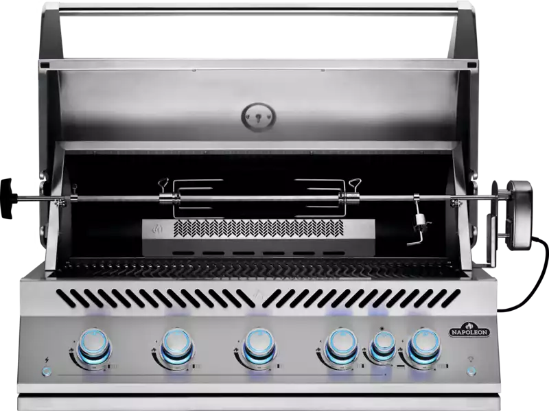 Napoleon ugradbeni plinski roštilj BIG38RBPSS - Slika 5